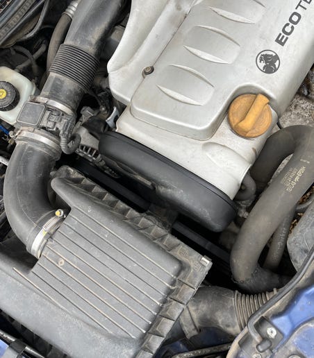 cars, like relationships, run best when regularly serviced